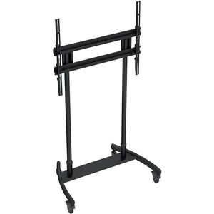 Premier Mounts Large Format Mobile Cart for Flat-panels up to 300 lbs