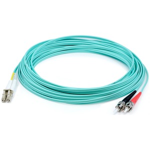 AddOn Fiber Optic Duplex Patch Network Cable