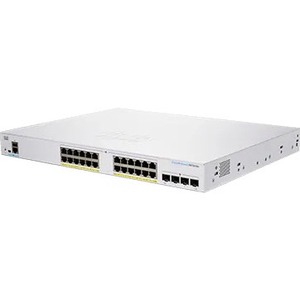 Cisco 350 CBS350-24P-4X Ethernet Switch