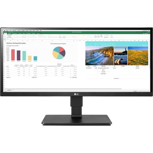 LG 29BN650 28.7" UW-UXGA LCD Monitor - 21:9 - Black