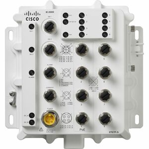 Cisco IE-2000-8T67P-G-E Ethernet Switch