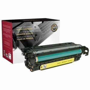 Office Depot; Brand Remanufactured Yellow Toner Cartridge Replacement For Canon; CRG-332, ODCRG332Y