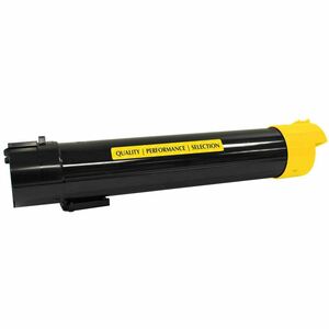 Clover Imaging Remanufactured High Yield Yellow Toner Cartridge for Dell 5130