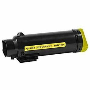 Office Depot® Remanufactured Yellow High Yield Toner Cartridge Replacement For Dell™ H625, ODH625Y