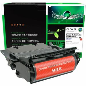 CIG Remanufactured MICR High Yield Toner Cartridge - Alternative for Source Technologies Source Technologies STI-204064H - Black Each