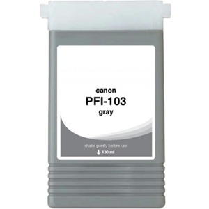 Clover Technologies Ink Cartridge - Alternative for Canon PFI-103, PFI-103GY (2213B001AA) - Gray Pack