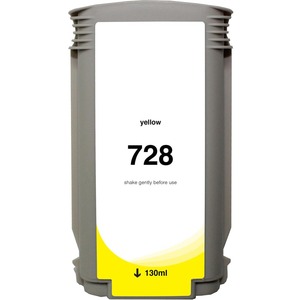 Clover Technologies Ink Cartridge - Alternative for HP 728 (F9J65A) - Yellow Pack