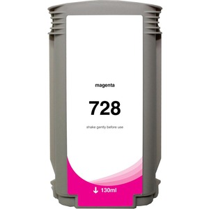 Clover Technologies Ink Cartridge - Alternative for HP 728 (F9J66A) - Magenta Pack