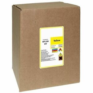 WF Non-OEM New Yellow Wide Format Ink Bottle for HP FB250/FB251/FB794 (CH218A/G0Y95A)