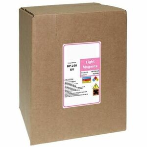 WF Non-OEM New Light Magenta Format Ink Bottle for HP FB250/FB251/FB794 (CH221A/G0Y98A)