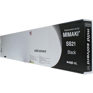 Clover Technologies Inkjet Ink Cartridge - Alternative for Mimaki JV33 (SPC-0501K) - Black Pack