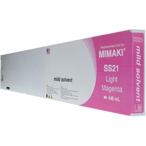 Clover Technologies Inkjet Ink Cartridge - Alternative for Mimaki JV33 (SPC-501LM) - Light Magenta Pack