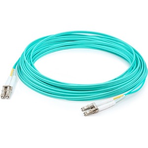 AddOn Fiber Optic Duplex Patch Network Cable