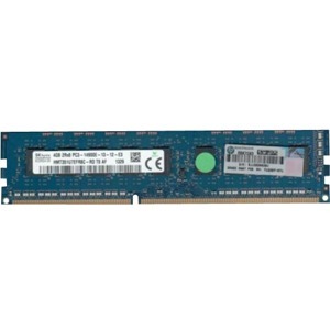 HPE-IMSourcing DS 4GB, PC3-14900E-13, Single-Rank x8