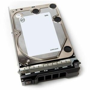 Dell 12 TB Hard Drive - 3.5" Internal - SATA (SATA/600)