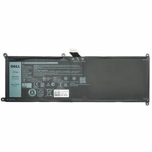 Dell 2-cell 30 Wh Lithium Ion Replacement Battery for Select Laptops