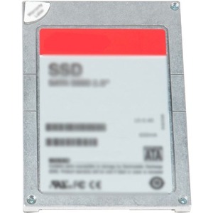 Dell 480 GB Solid State Drive - 2.5" Internal - SAS (12Gb/s SAS)