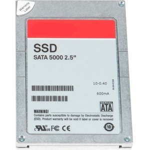 Dell 512 GB Solid State Drive - 2.5" Internal - SATA (SATA/600)