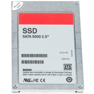 Dell 400 GB Solid State Drive - 2.5" Internal - SATA (SATA/600)
