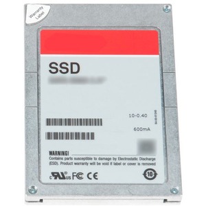 Dell 400 GB Solid State Drive - 2.5" Internal - SATA (SATA/600) - Gray