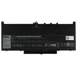 Dell 4-cell 55 Wh Lithium Ion Replacement Battery for Select Laptops