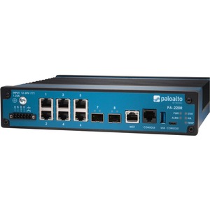 Palo Alto PA-220R Network Security/Firewall Appliance