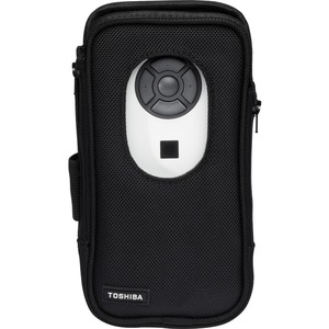 Toshiba Carrying Case (Holster) Toshiba Mini PC - Black