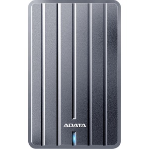 Adata HC660 1 TB Portable Hard Drive - 2.5" External - Gray