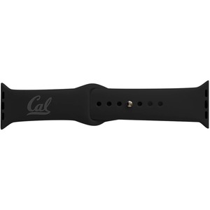 OTM University of California - Berkeley Silicone Apple Watch Band, Classic