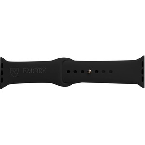 OTM Emory University Silicone Apple Watch Band, Classic