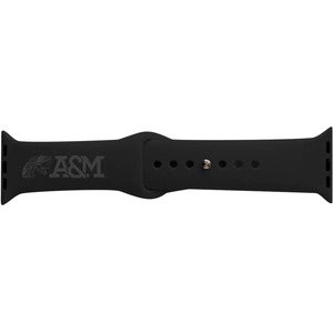 OTM Florida A&M University Silicone Apple Watch Band, Classic