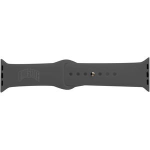 OTM Ohio State University Silicone Apple Watch Band, Classic