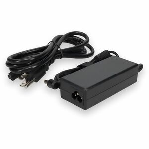 AddOn 6ft Acer ADP-60XB Compatible 60W 19V at 3.16A Black 5.5 mm x 2.5 mm Laptop Power Adapter and Cable