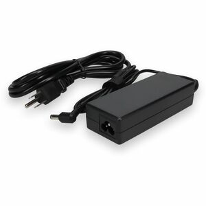 AddOn 6ft Toshiba PA3468E-1AC3 Compatible 75W 19V at 3.95A Black 5.5 mm x 2.5 mm Laptop Power Adapter and Cable