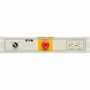 Eaton 8-Outlets PDU