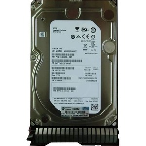 HPE Midline 6 TB Hard Drive - 3.5" Internal - SAS (12Gb/s SAS)