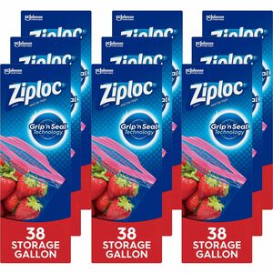 Ziploc Seal Top Bags, Storage, Quart