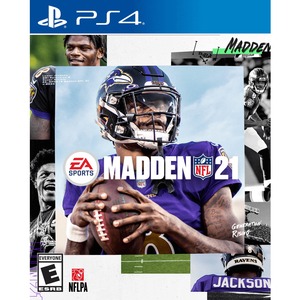 EA Madden NFL 21