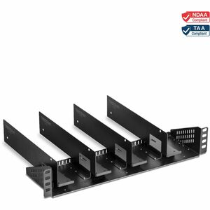 TRENDnet TI-R4U, 19" Rackmount Industrial Power Supply Vertical Chassis for TI-RSP100048