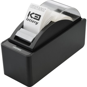 Custom K3 LOTTERY Desktop Direct Thermal Printer - Monochrome - Ticket Print - USB - Serial