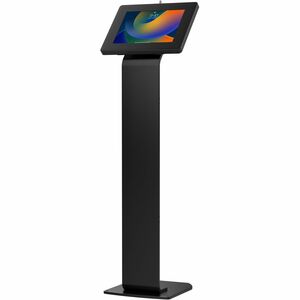 CTA Digital Premium Large Locking Floor Stand Kiosk