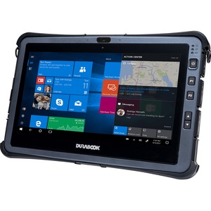 Durabook U11 Rugged Tablet - 11.6" Full HD - Core i5 10th Gen i5-10210Y 1 GHz - 8 GB RAM - 128 GB SSD - Windows 10 Pro