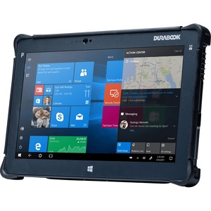 Durabook R11 Rugged Tablet - 11.6" Full HD - Core i5 8th Gen i5-8250U 1.60 GHz - 8 GB RAM - 128 GB SSD - Windows 10 Pro