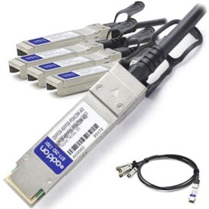 AddOn QSFP28/SFP28 Network Cable