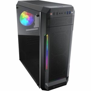 COUGAR CGR-5NC2B-MESH-G Gaming Computer Case