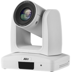 AVer PTZ330 Video Conferencing Camera - 2.1 Megapixel - 60 fps - White - Micro USB 2.0 - TAA Compliant