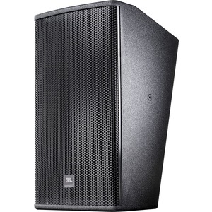 JBL Professional 9320 2-way Wall Mountable Speaker - Black