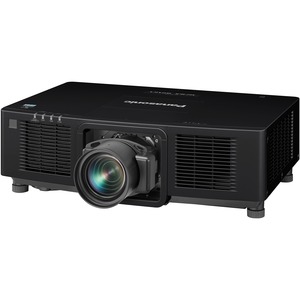 Panasonic SOLID SHINE PT-MZ10KL 3LCD Projector - 16:10 - Black