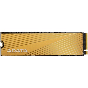 Adata FALCON AFALCON-512G-C 512 GB Solid State Drive - M.2 2280 Internal - PCI Express NVMe (PCI Express NVMe 3.0 x4)