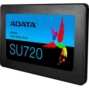 Adata Ultimate SU720 ASU720SS-500G-C 500 GB Solid State Drive - 2.5" Internal - SATA (SATA/600)